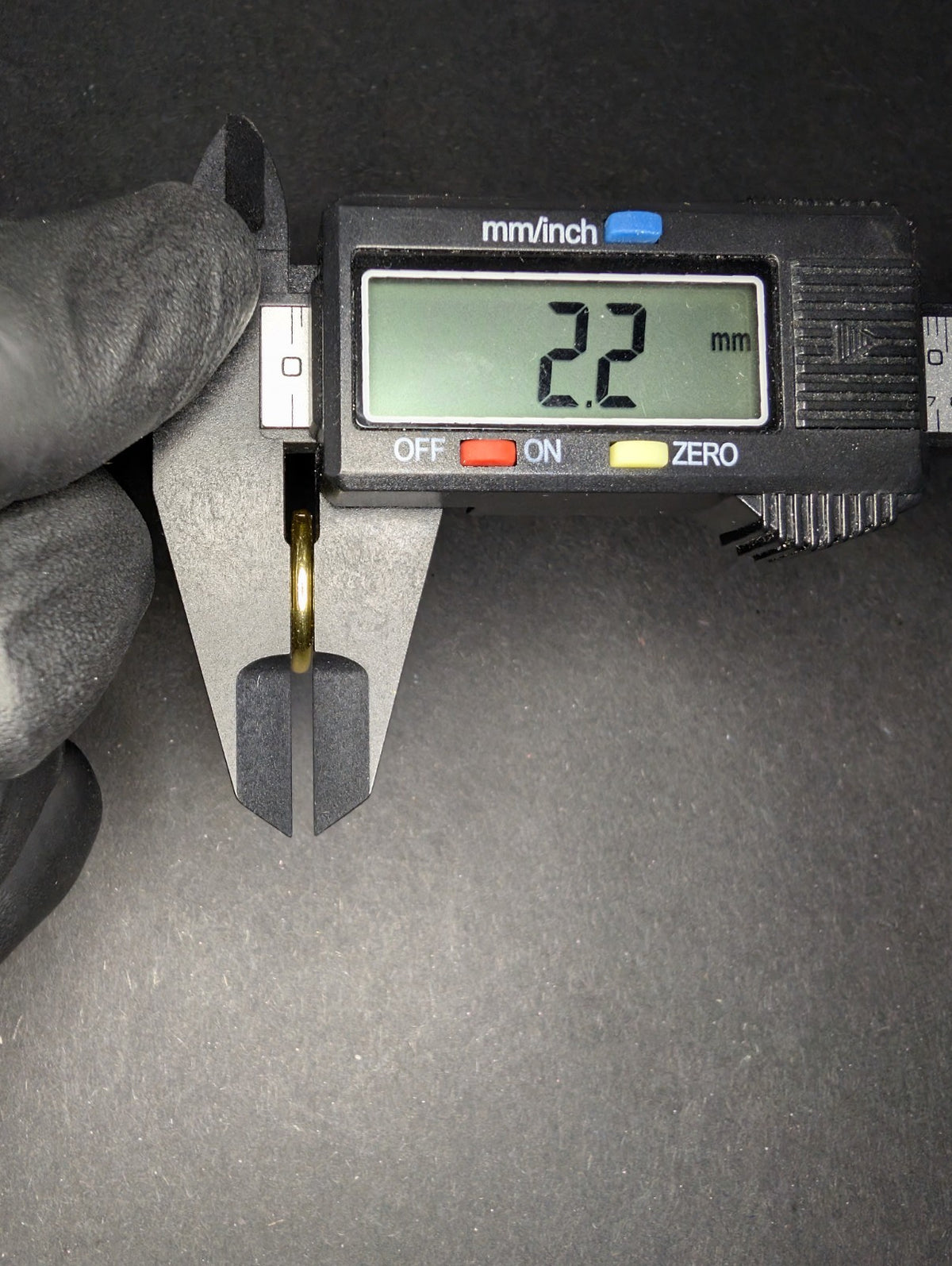Gold over Solid 925 Sterling Silver Classic Polished Hoop Earrings